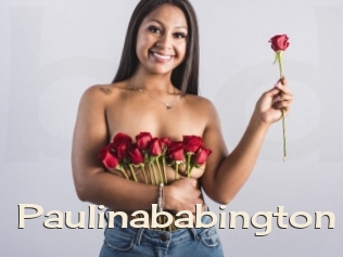 paulinababington Big Dicks Round Ass