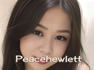 Peacehewlett