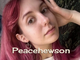Peacehewson
