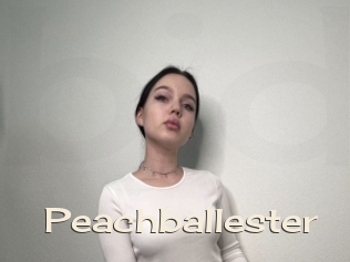 Peachballester