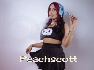 Peachscott