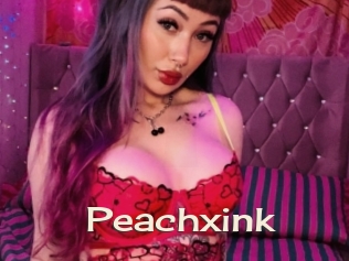 Peachxink