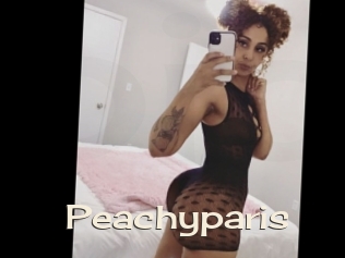 Peachyparis