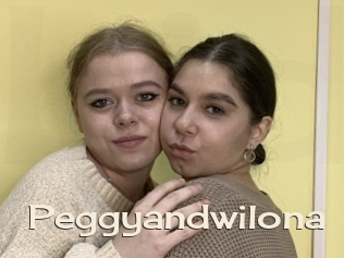 Peggyandwilona