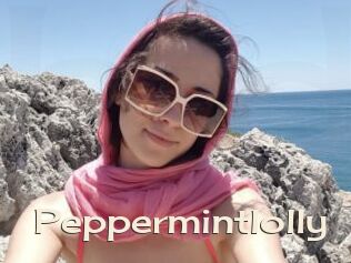 Peppermintlolly