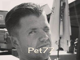 Pet77