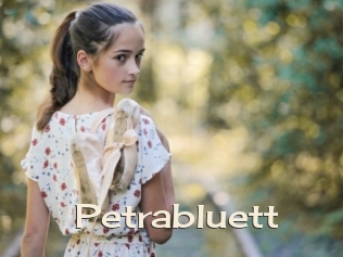 Petrabluett