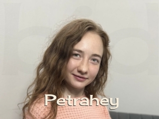 Petrahey