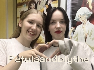 petulaandblythe Big Dicks Round Ass