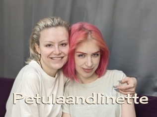 Petulaandlinette