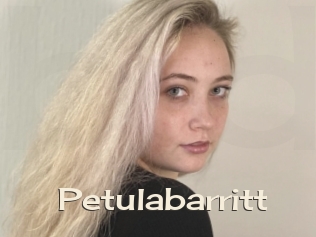Petulabarritt