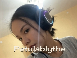 Petulablythe
