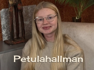 Petulahallman