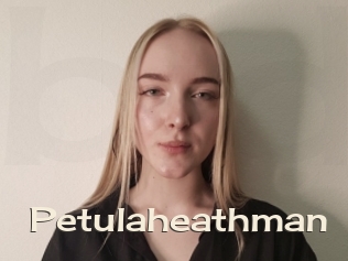 Petulaheathman