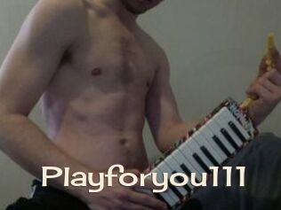 Playforyou111