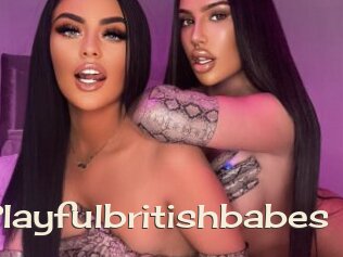 playfulbritishbabes Big Dicks Round Ass