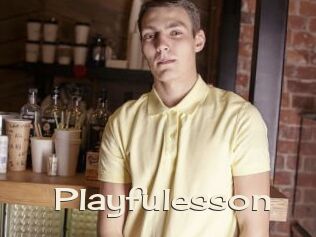 Playfulesson