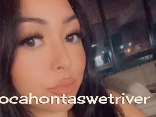 Pocahontaswetriver