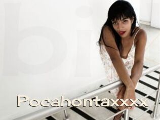 Pocahontaxxxx
