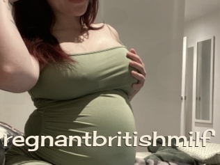 Pregnantbritishmilf
