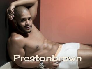 Prestonbrown