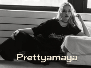 Prettyamaya