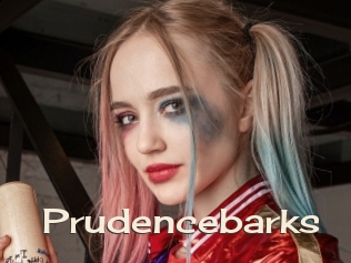 Prudencebarks