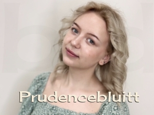 Prudencebluitt