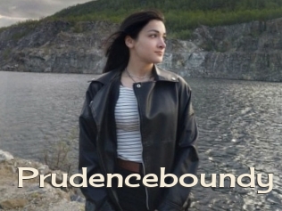 Prudenceboundy