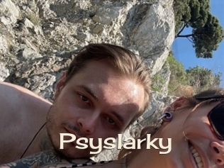 Psyslarky