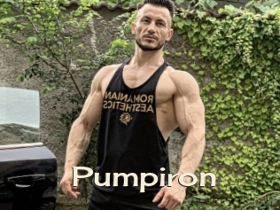 pumpiron Big Dicks Round Ass