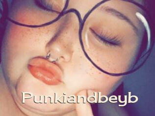 Punkiandbeyb