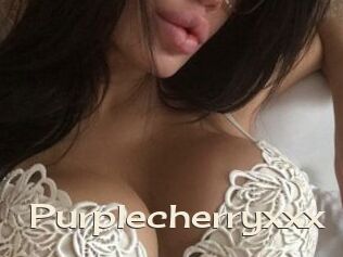 Purplecherryxxx