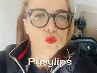Pusylips