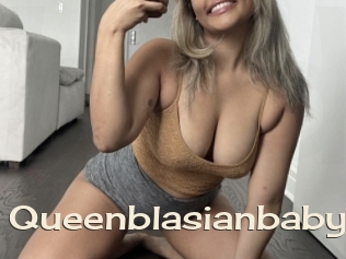 Queenblasianbaby