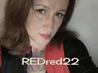 REDred22