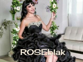 ROSEblak