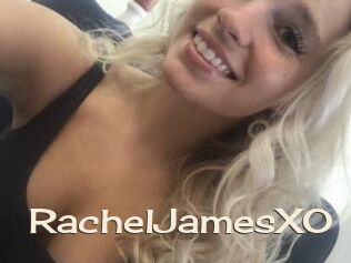 RachelJamesXO