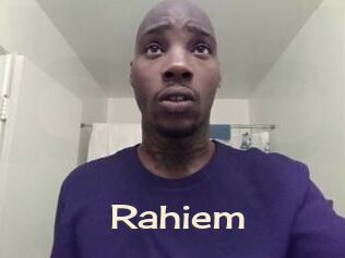 Rahiem