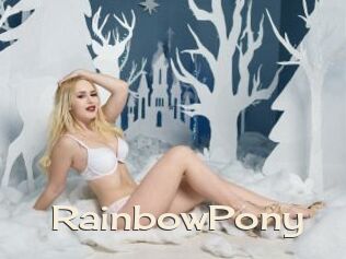 RainbowPony
