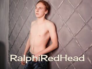 RalphiRedHead