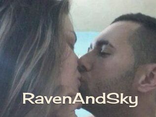 RavenAndSky