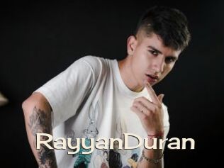 RayyanDuran