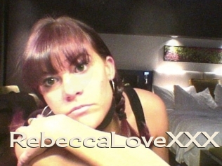 RebeccaLoveXXX Big Dicks Round Ass