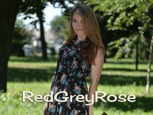 RedGreyRose