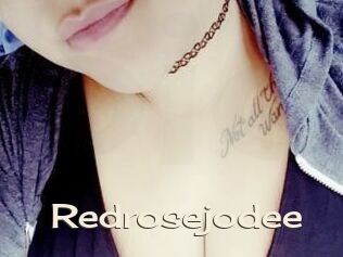 Redrosejodee