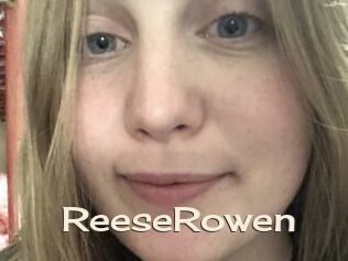 ReeseRowen