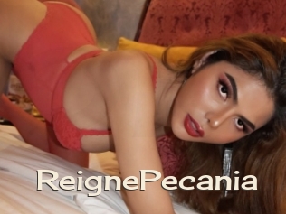 ReignePecania Big Dicks Round Ass