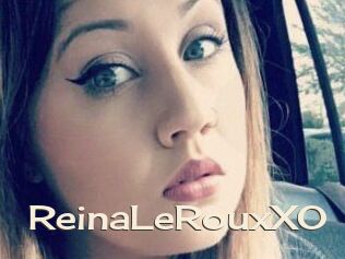 ReinaLeRouxXO