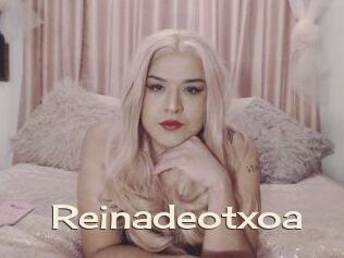 Reinadeotxoa